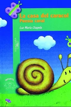 Livro La Casa del Caracol (the Snail's House): Poesia Coral - Resumo, Resenha, PDF, etc.