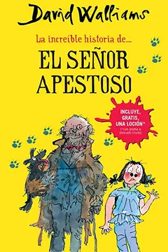 Livro La Increible Historia del Senor Apestoso (Mr. Stink) - Resumo, Resenha, PDF, etc.
