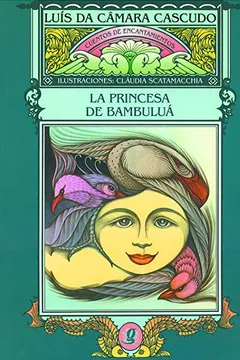 Capa do livro La Princesa de Bambuluá