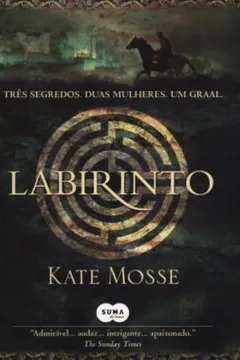 Livro Labirinto - Resumo, Resenha, PDF, etc.