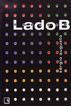 Capa do livro Lado B