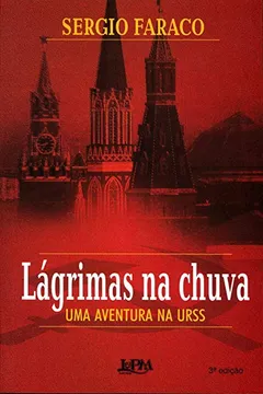 Livro Lagrimas Na Chuva - Resumo, Resenha, PDF, etc.