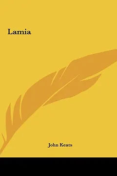 Livro Lamia - Resumo, Resenha, PDF, etc.