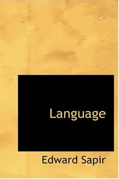 Livro Language - Resumo, Resenha, PDF, etc.