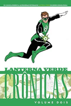 Livro Lanterna Verde - Crônicas - Volume 2 - Resumo, Resenha, PDF, etc.