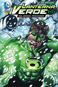 Livro Lanterna Verde - Hal Jordan - Procurado - Volume 1 - Resumo, Resenha, PDF, etc.