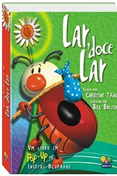 Livro Lar, Doce Lar. Insetos Ocupados em 3D - Resumo, Resenha, PDF, etc.