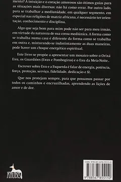 Livro Laroiê Exu da Meia-Noite - Resumo, Resenha, PDF, etc.