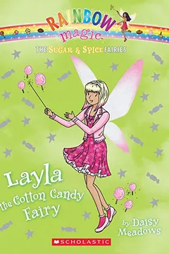 Livro Layla the Cotton Candy Fairy - Resumo, Resenha, PDF, etc.