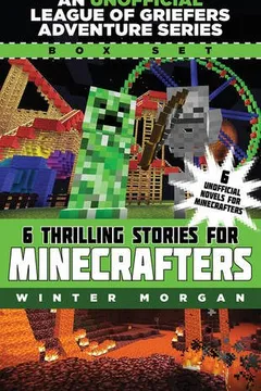 Livro League of Griefers Box Set: 6 Thrilling Stories for Minecrafters - Resumo, Resenha, PDF, etc.