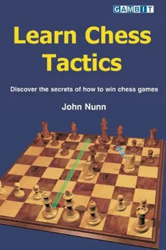 Livro Learn Chess Tactics - Resumo, Resenha, PDF, etc.