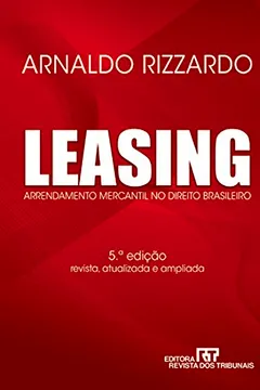 Livro Leasing - Resumo, Resenha, PDF, etc.