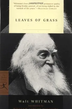 Livro Leaves of Grass: The "Death-Bed" Edition - Resumo, Resenha, PDF, etc.