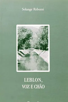 Livro Leblon, Voz E Chao - Resumo, Resenha, PDF, etc.