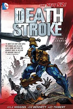 Livro Legacy - Resumo, Resenha, PDF, etc.