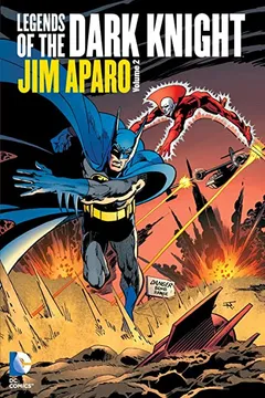 Capa do livro Legends of the Dark Knight, Volume 2