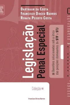 Livro Legislação Penal Especial - Coleção Direito Sumular - Resumo, Resenha, PDF, etc.