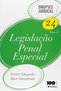 Livro Legislação Penal Especial - Resumo, Resenha, PDF, etc.
