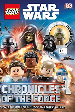 Livro Lego Star Wars: Chronicles of the Force - Resumo, Resenha, PDF, etc.