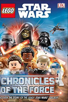 Livro Lego Star Wars: Chronicles of the Force (Library Edition) - Resumo, Resenha, PDF, etc.