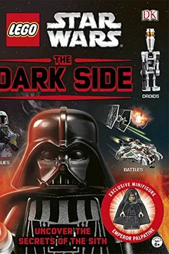Livro Lego Star Wars: The Dark Side - Resumo, Resenha, PDF, etc.