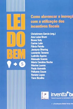 Livro Lei Do Bem - Resumo, Resenha, PDF, etc.