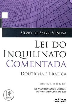 Lei Do Inquilinato Comentada PDF Silvio De Salvo Venosa