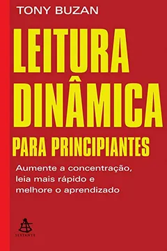 Livro Leitura Dinâmica - Resumo, Resenha, PDF, etc.