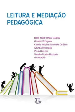 Capa do livro Leitura E Mediação Pedagógica