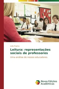 Livro Leitura: Representacoes Sociais de Professores - Resumo, Resenha, PDF, etc.