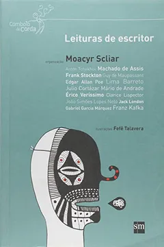 Capa do livro Leituras de Escritor