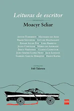 Livro Leituras de Escritor Moacyr Scliar - Resumo, Resenha, PDF, etc.