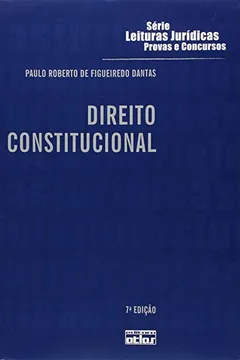 Livro Leituras Jurídicas. Direito Constitucional - Volume 01 - Resumo, Resenha, PDF, etc.