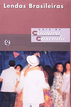 Capa do livro Lendas Brasileiras