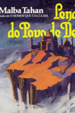 Livro Lendas Do Povo De Deus - Resumo, Resenha, PDF, etc.