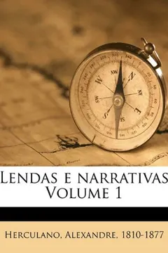 Livro Lendas E Narrativas Volume 1 - Resumo, Resenha, PDF, etc.