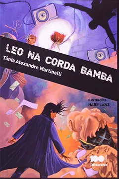 Livro Léo na Corda Bamba - Resumo, Resenha, PDF, etc.