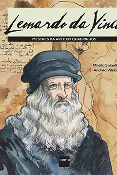 Livro Leonardo da Vinci - Resumo, Resenha, PDF, etc.
