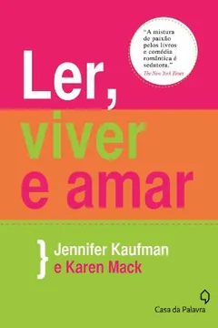 Livro Ler, Viver E Amar - Resumo, Resenha, PDF, etc.