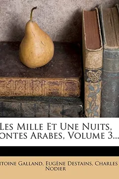 Livro Les Mille Et Une Nuits, Contes Arabes, Volume 3... - Resumo, Resenha, PDF, etc.