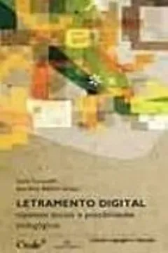 Capa do livro Letramento Digital. Aspectos Sociais e Possibilidades Pedagógicas