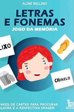Livro Letras e Fonemas - Resumo, Resenha, PDF, etc.
