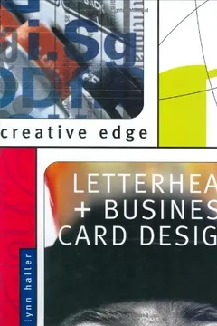 Livro Letterhead + Business Card Design - Resumo, Resenha, PDF, etc.