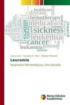 Livro Leucemia - Resumo, Resenha, PDF, etc.