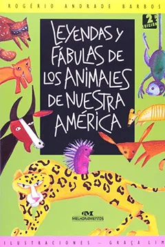 Livro Leyendas Y Fabulas De Los Animales - Resumo, Resenha, PDF, etc.