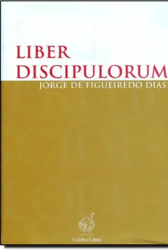 Livro Liber Discipulorum - Resumo, Resenha, PDF, etc.