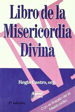 Livro Libro De La Misericordia Divina - Resumo, Resenha, PDF, etc.