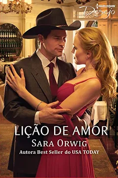 Capa do livro Lição De Amor