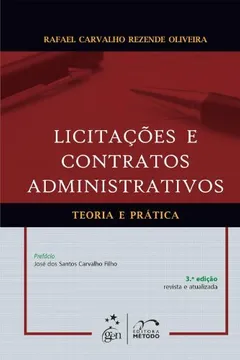 Livro Licitacoes E Contratos Administrativos - Resumo, Resenha, PDF, etc.