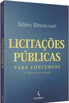 Livro Licitações Públicas Para Concursos - Resumo, Resenha, PDF, etc.